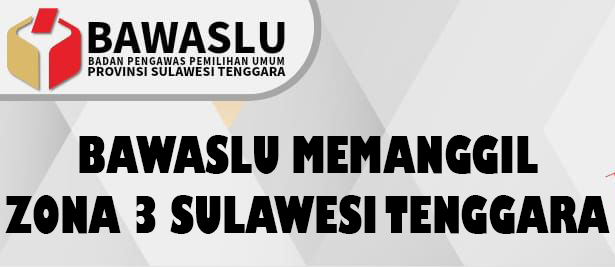 BAWASLU MEMANGGIL