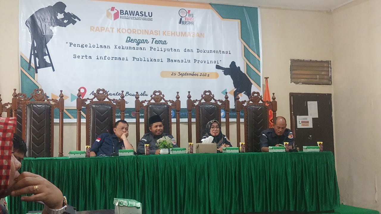Pentingnya Pengelolaan Kehumasan, Peliputan dan Dokumentasi Serta Informasi Publikasi