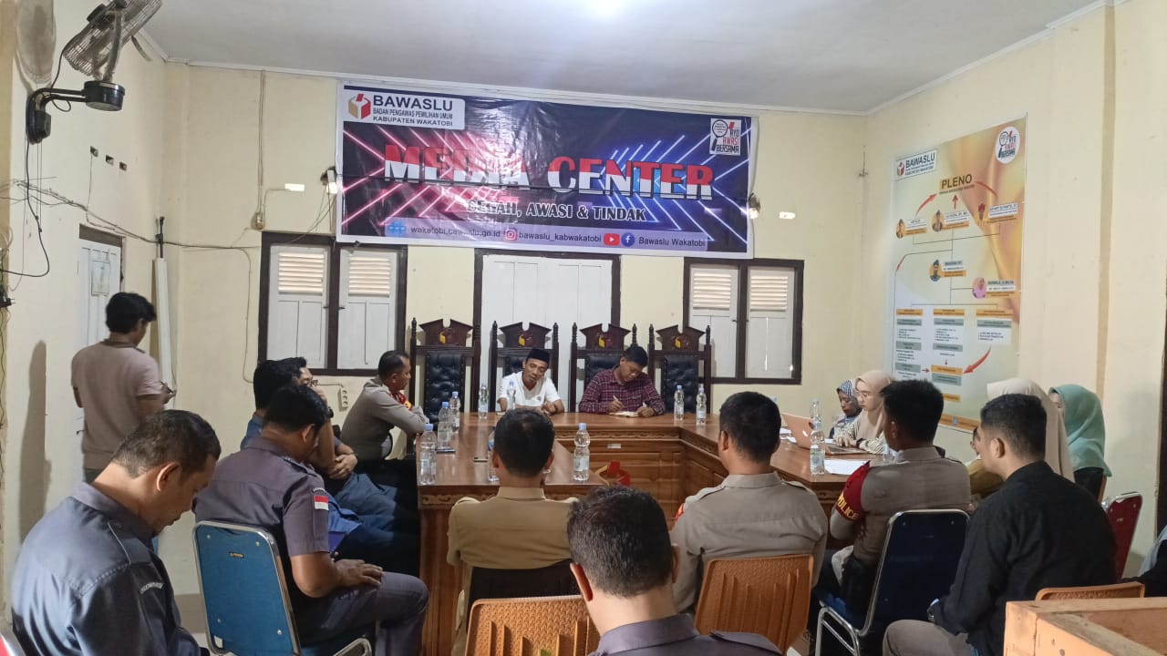 PERSIAPAN PENANGANAN PELANGGARAN PEMUTAKHIRAN DATA PEMILIH