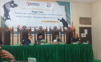 Pentingnya Pengelolaan Kehumasan, Peliputan dan Dokumentasi Serta Informasi Publikasi