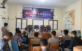 PERSIAPAN PENANGANAN PELANGGARAN PEMUTAKHIRAN DATA PEMILIH