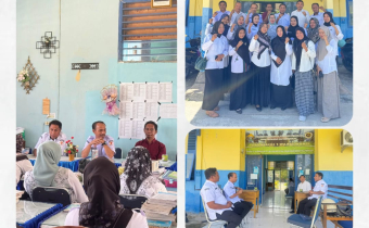 Konsolidasi Demokrasi Di SMAN II Wangi-Wangi