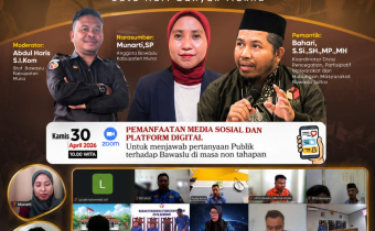 Ngobrol Kamis edisi 30 April 2026 